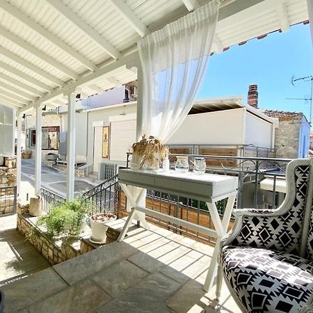 Mageiras Boutique Hotel Afytos Luaran gambar