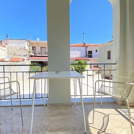 Mageiras Boutique Hotel Afytos Luaran gambar