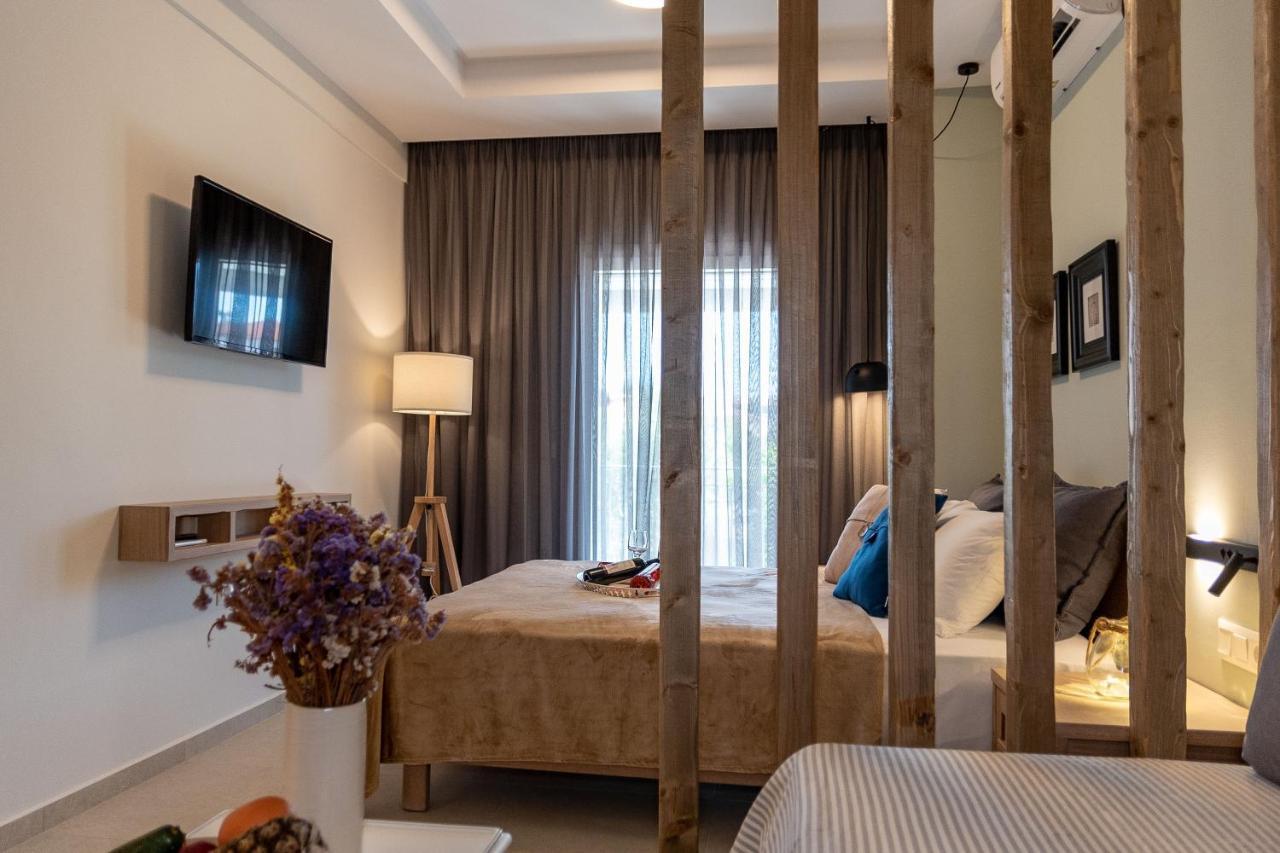 Mageiras Boutique Hotel Afytos Luaran gambar