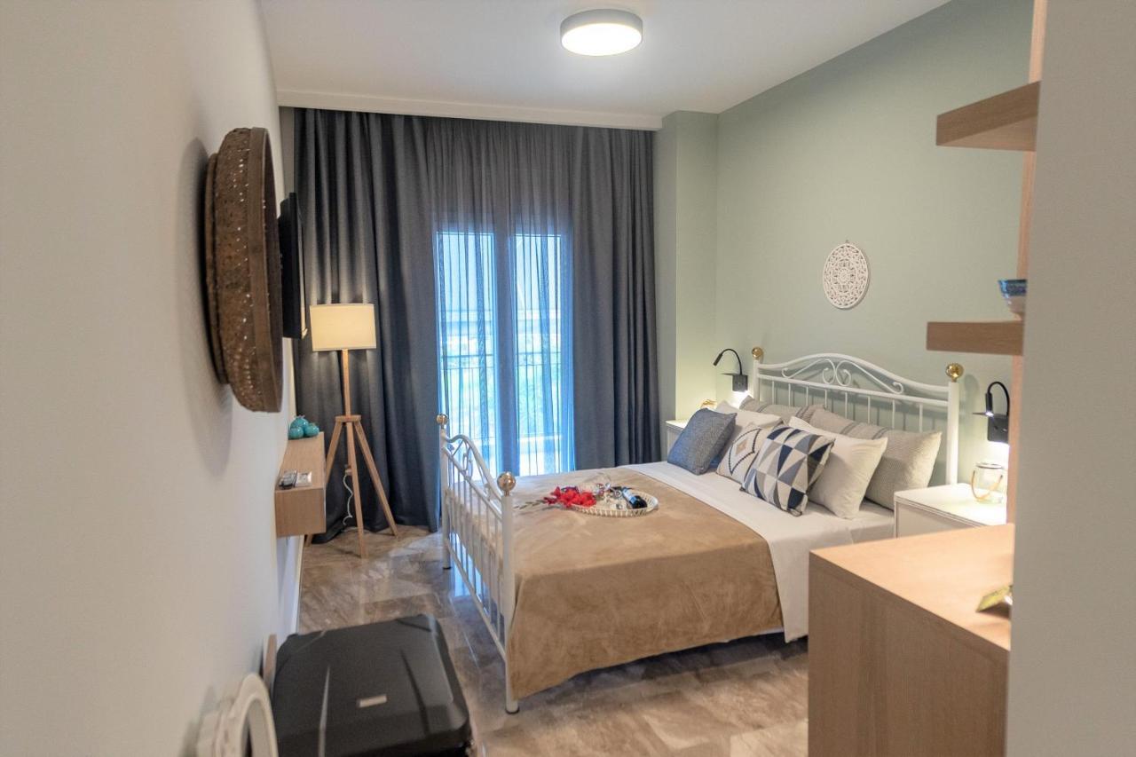 Mageiras Boutique Hotel Afytos Luaran gambar
