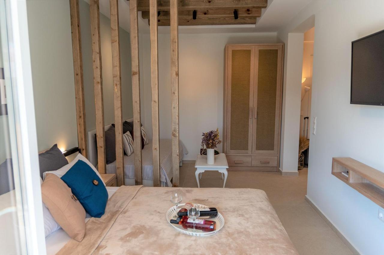 Mageiras Boutique Hotel Afytos Luaran gambar
