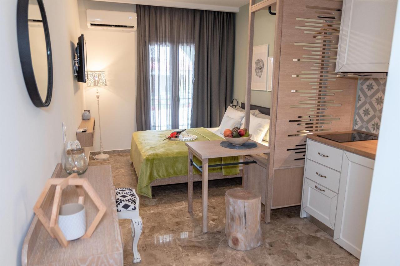 Mageiras Boutique Hotel Afytos Luaran gambar
