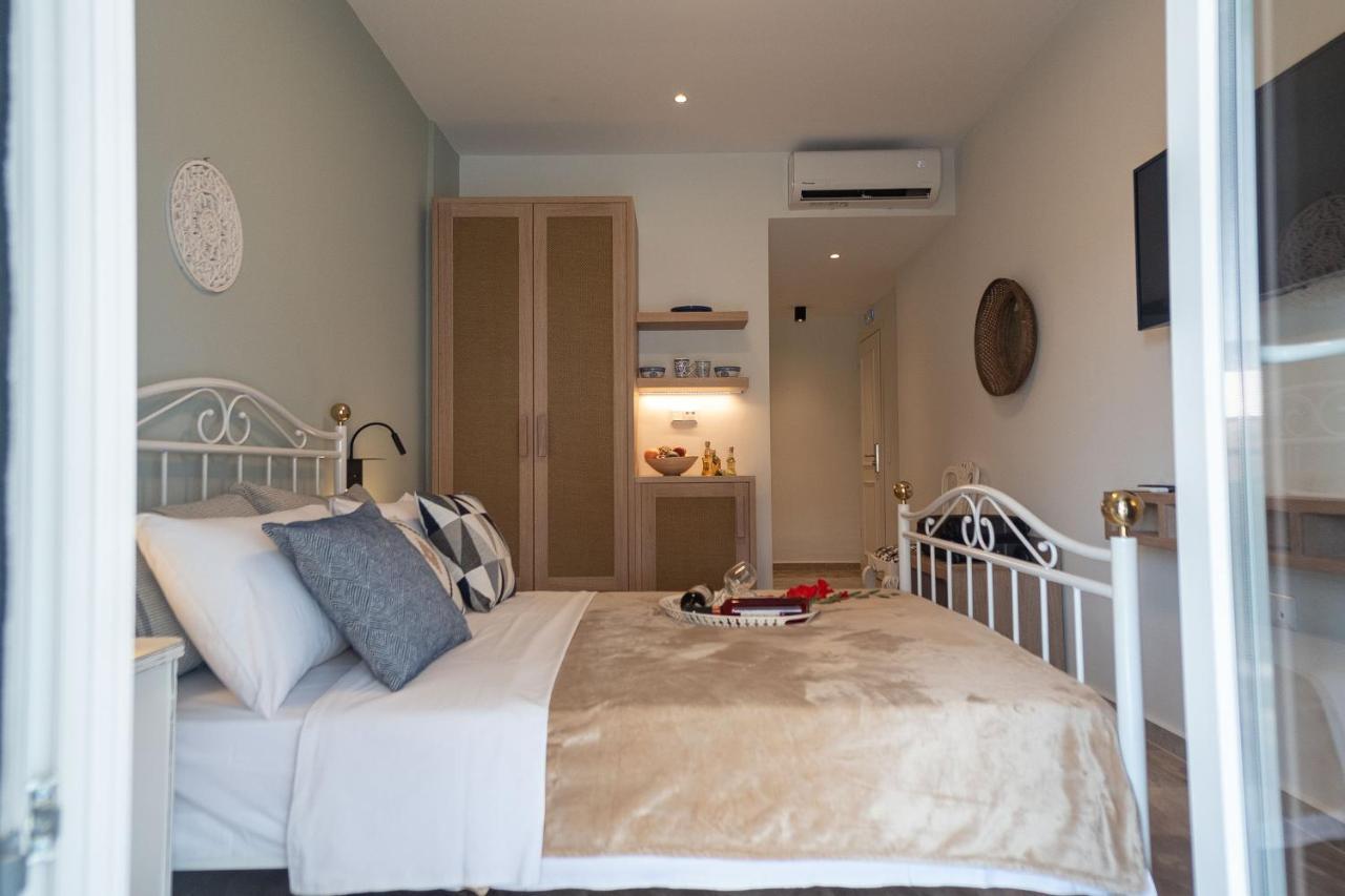 Mageiras Boutique Hotel Afytos Luaran gambar