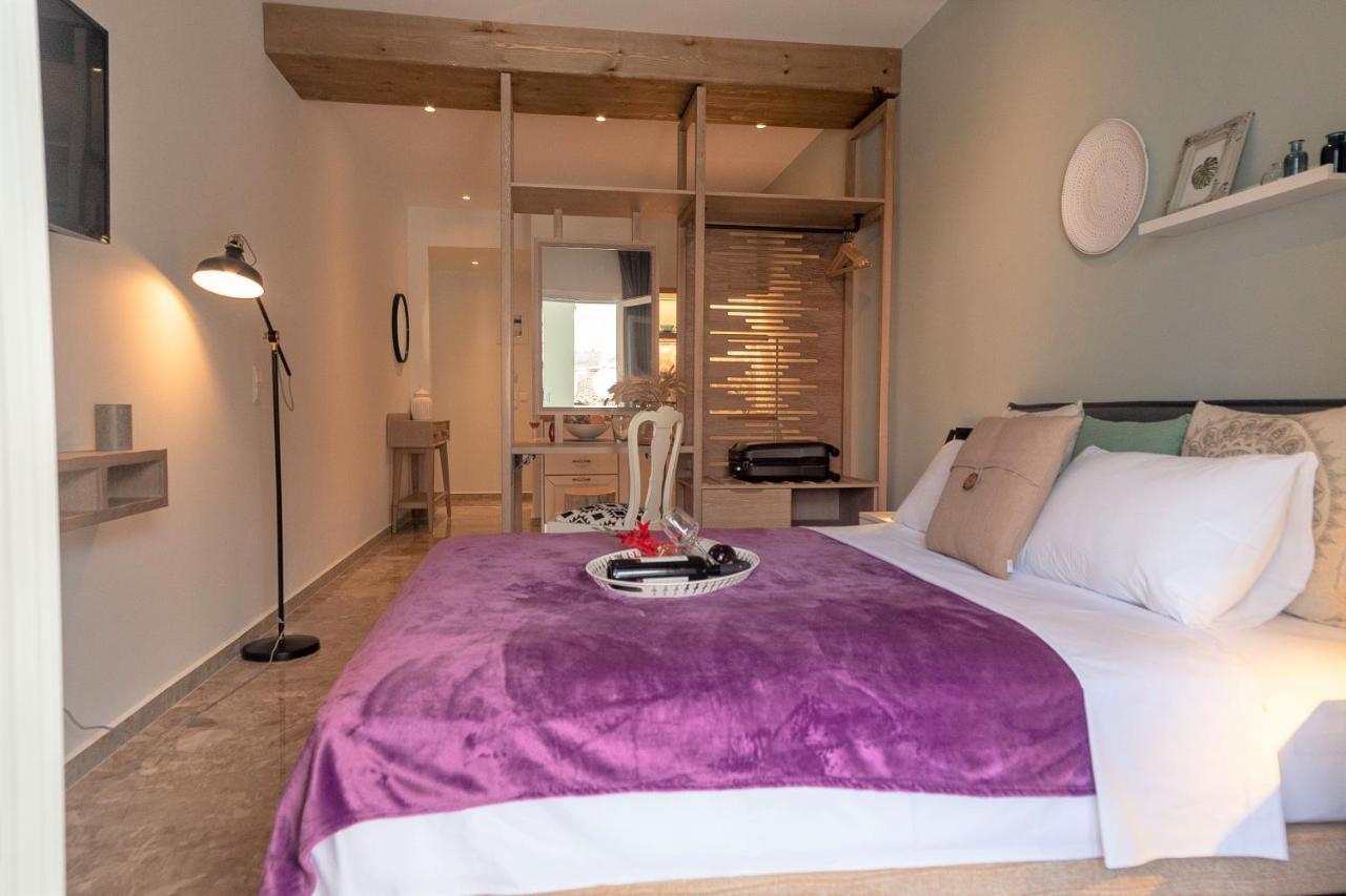 Mageiras Boutique Hotel Afytos Luaran gambar