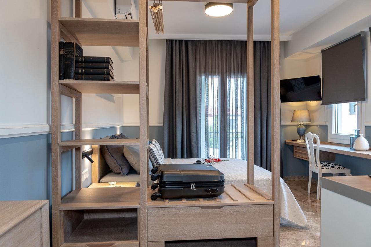 Mageiras Boutique Hotel Afytos Luaran gambar