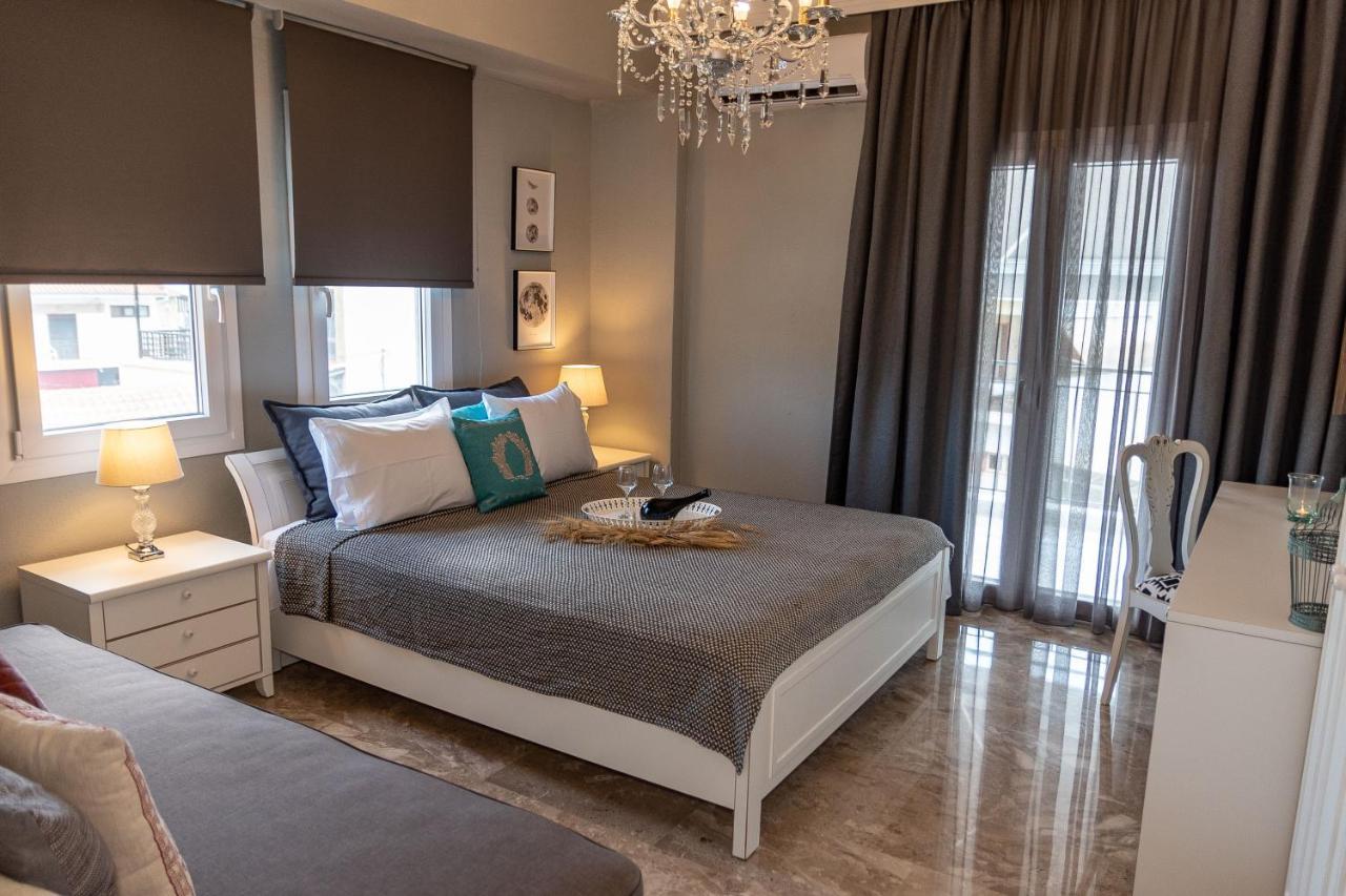 Mageiras Boutique Hotel Afytos Luaran gambar