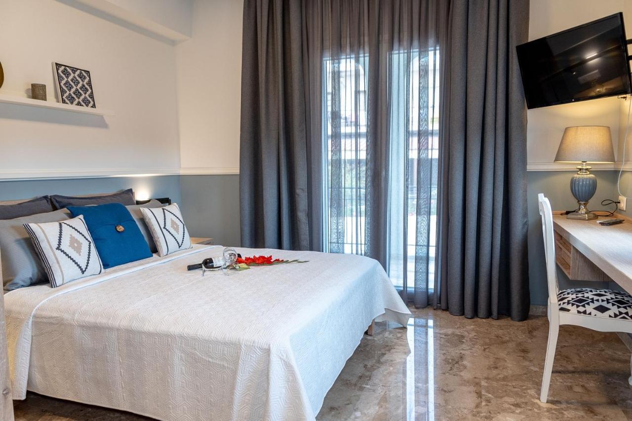 Mageiras Boutique Hotel Afytos Luaran gambar