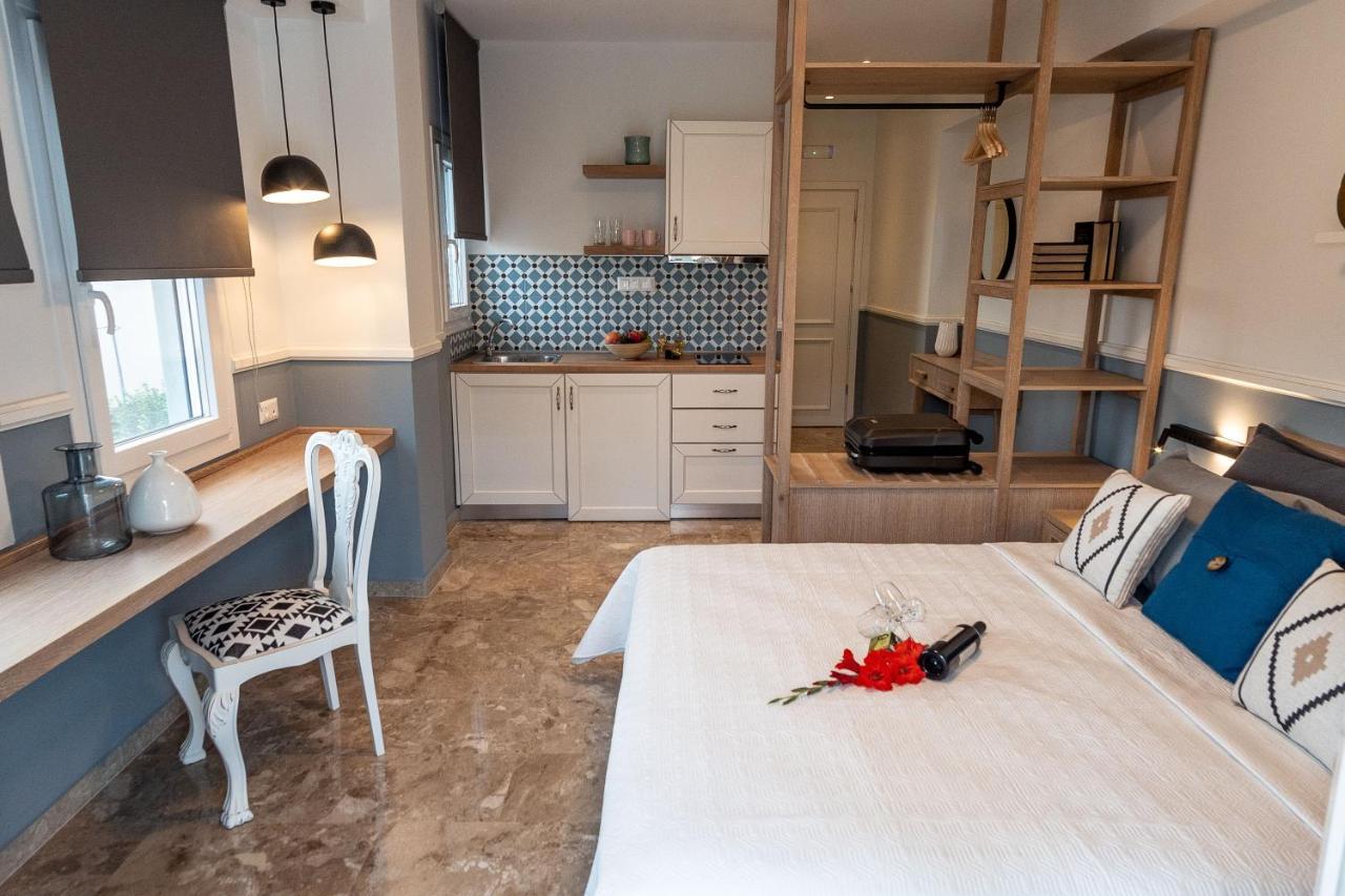 Mageiras Boutique Hotel Afytos Luaran gambar