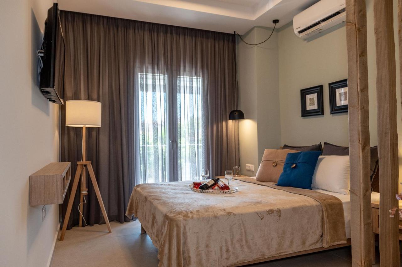 Mageiras Boutique Hotel Afytos Luaran gambar