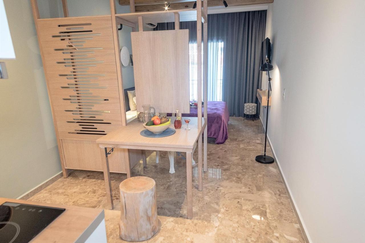 Mageiras Boutique Hotel Afytos Luaran gambar