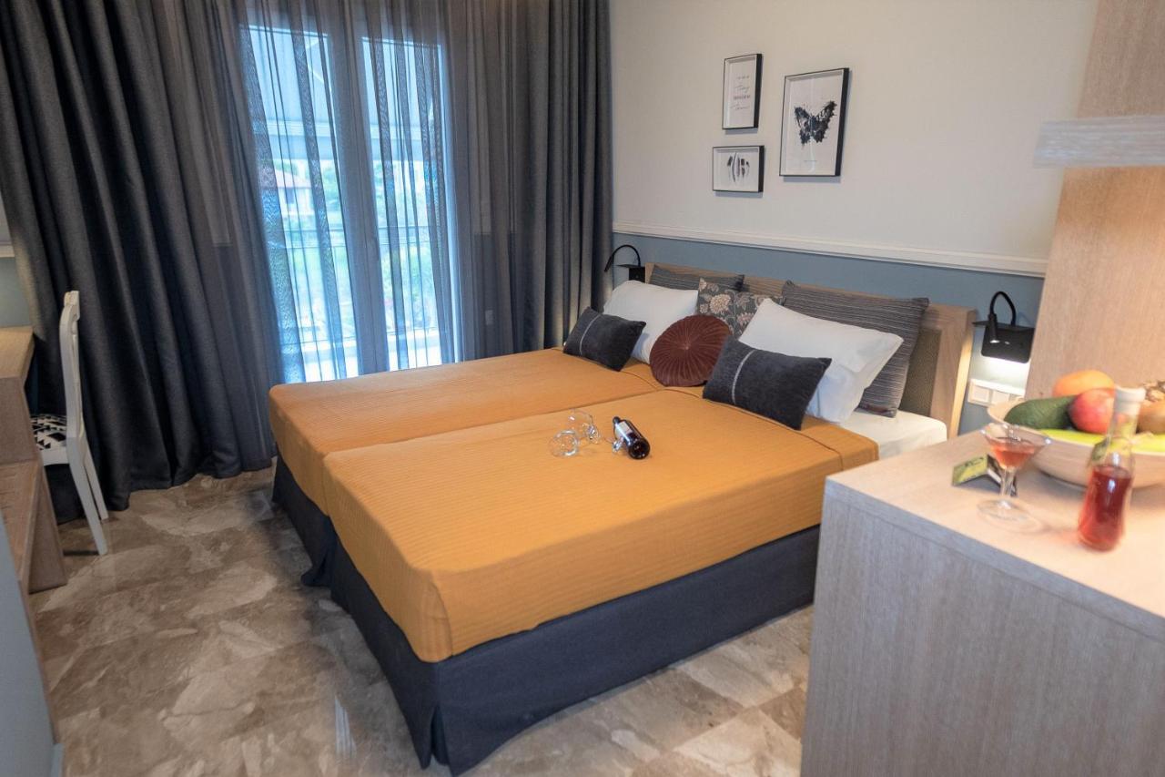 Mageiras Boutique Hotel Afytos Luaran gambar
