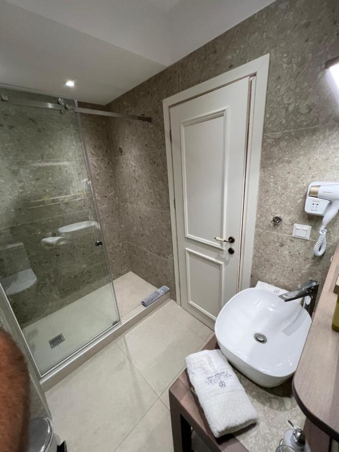 Mageiras Boutique Hotel Afytos Luaran gambar