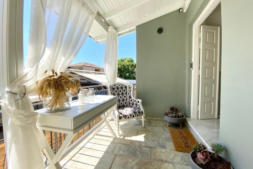 Mageiras Boutique Hotel Afytos Luaran gambar