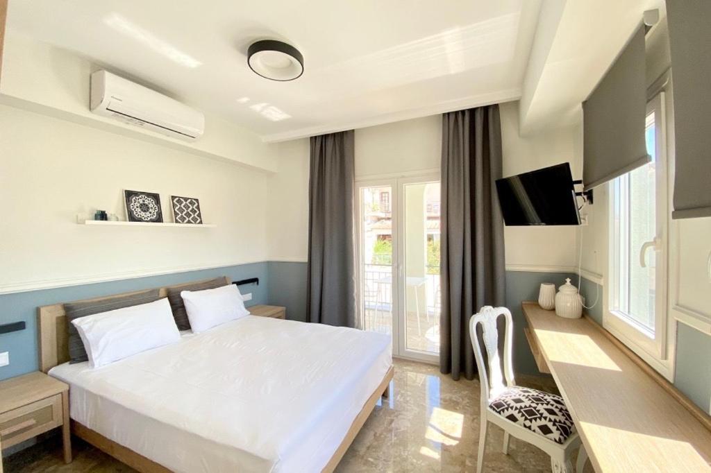 Mageiras Boutique Hotel Afytos Luaran gambar