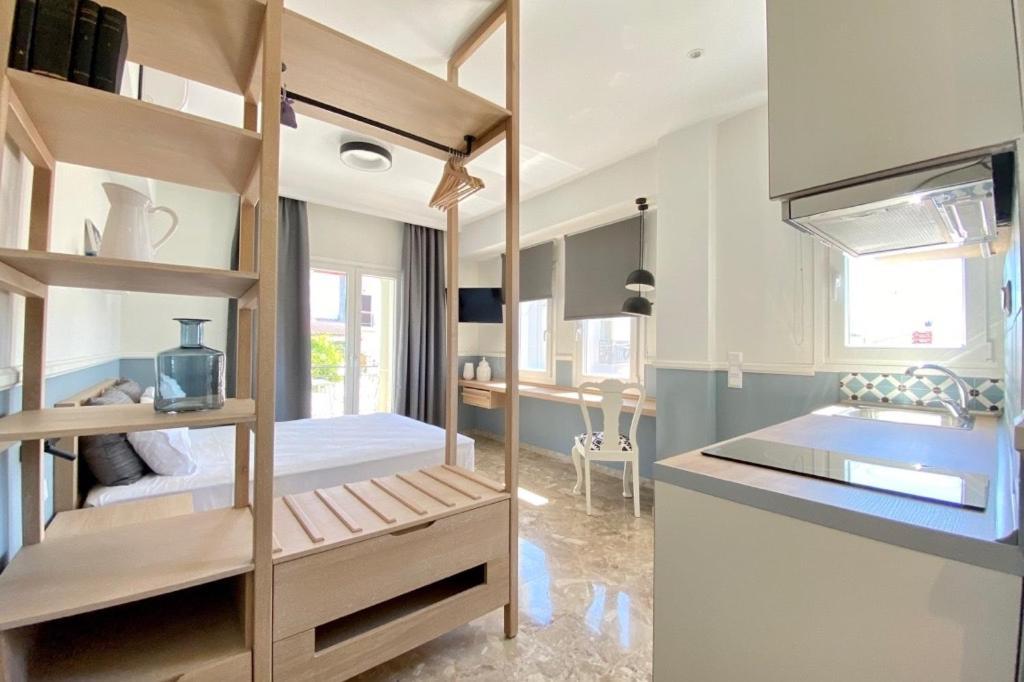 Mageiras Boutique Hotel Afytos Luaran gambar