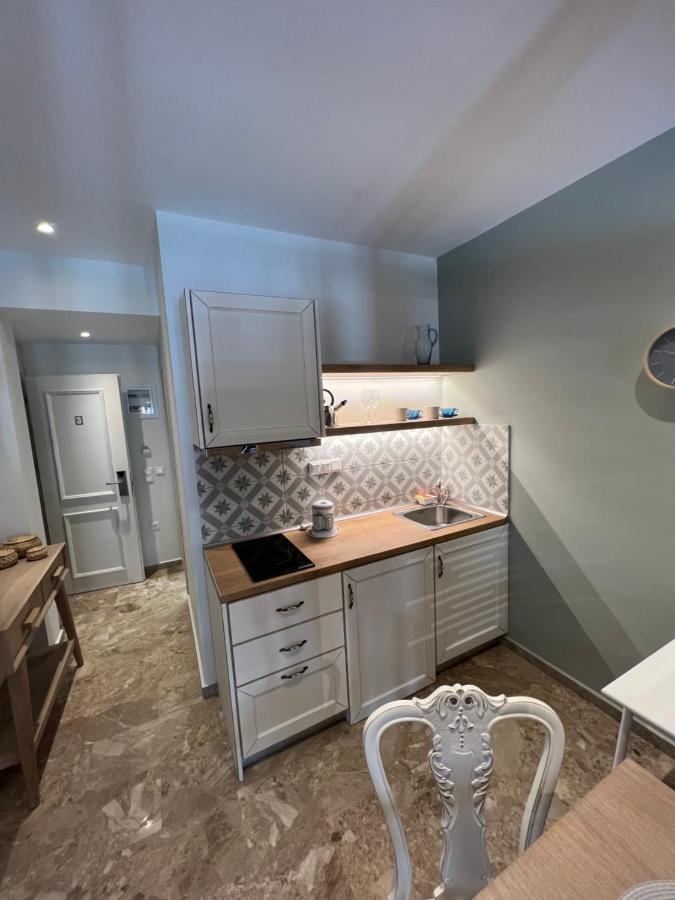 Mageiras Boutique Hotel Afytos Luaran gambar