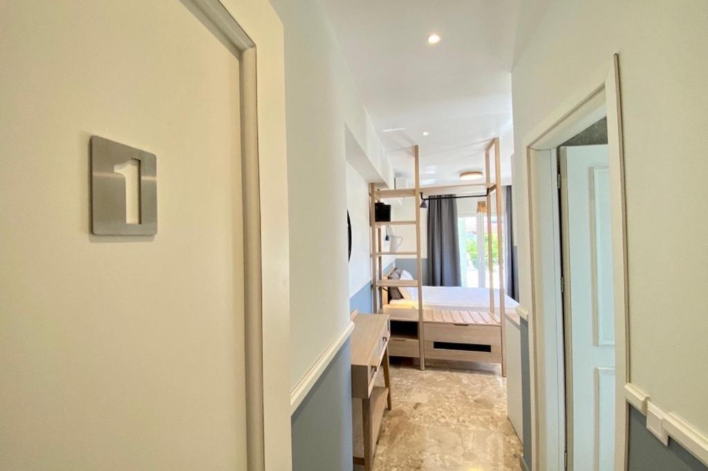 Mageiras Boutique Hotel Afytos Luaran gambar