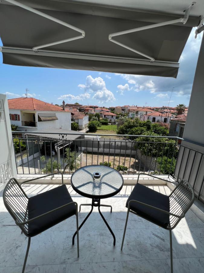 Mageiras Boutique Hotel Afytos Luaran gambar