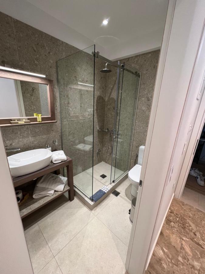 Mageiras Boutique Hotel Afytos Luaran gambar