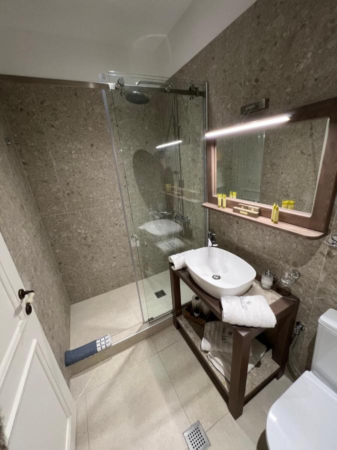 Mageiras Boutique Hotel Afytos Luaran gambar