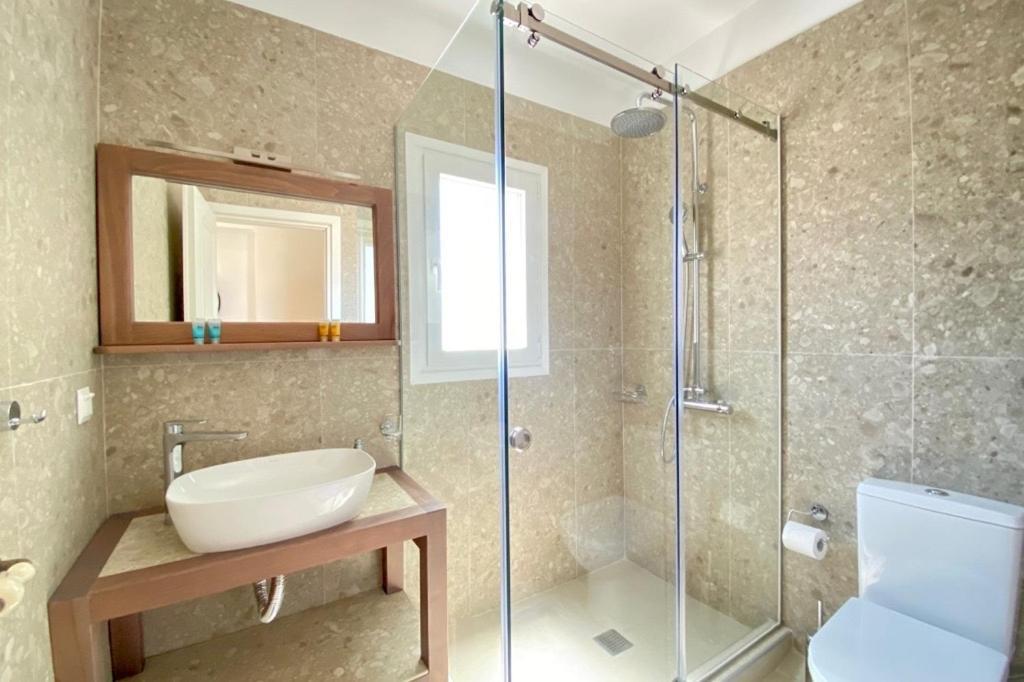 Mageiras Boutique Hotel Afytos Luaran gambar