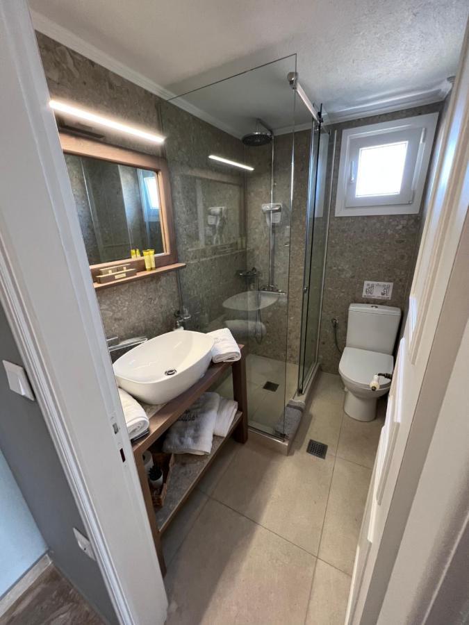Mageiras Boutique Hotel Afytos Luaran gambar