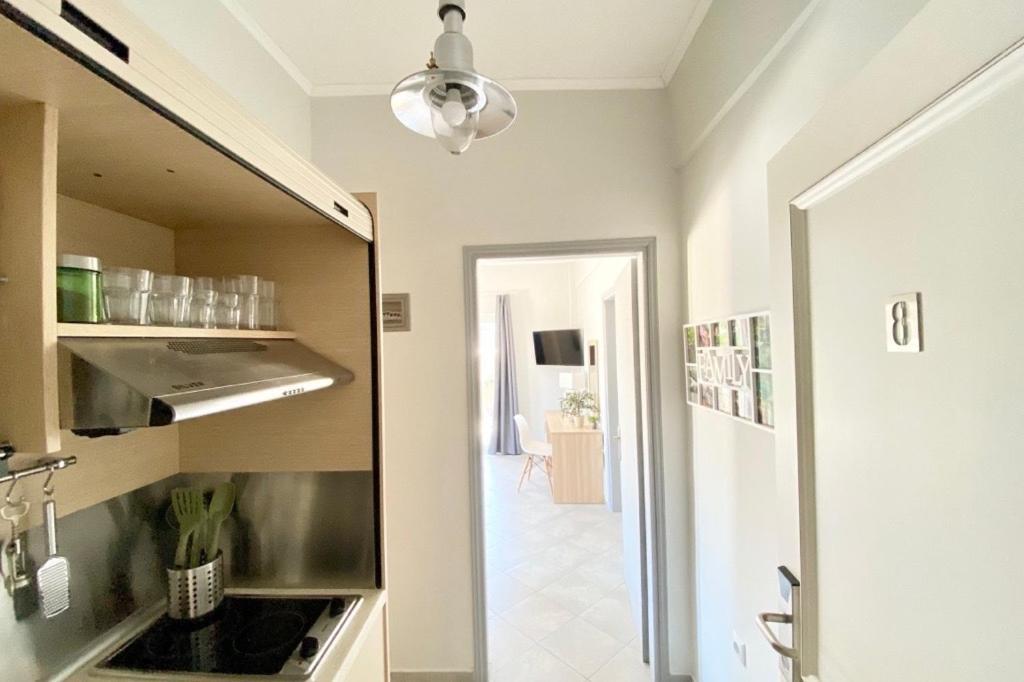 Mageiras Boutique Hotel Afytos Luaran gambar
