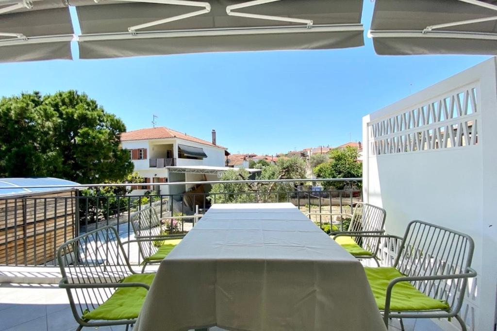 Mageiras Boutique Hotel Afytos Luaran gambar