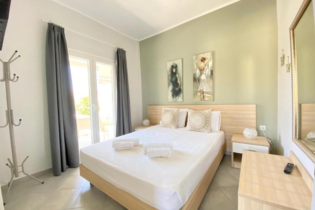 Mageiras Boutique Hotel Afytos Luaran gambar