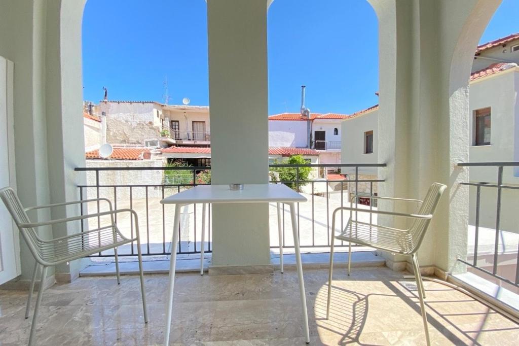 Mageiras Boutique Hotel Afytos Luaran gambar
