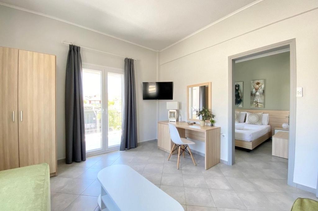 Mageiras Boutique Hotel Afytos Luaran gambar
