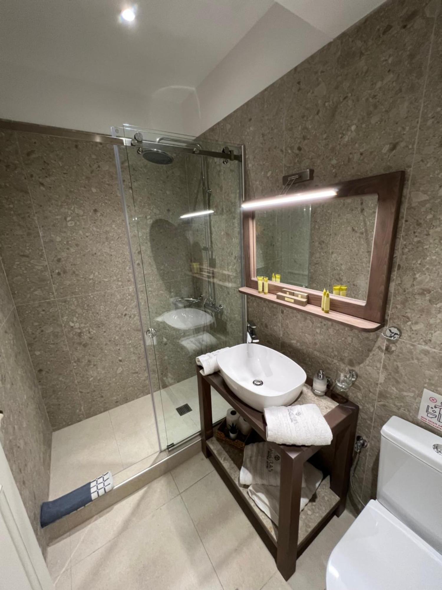 Mageiras Boutique Hotel Afytos Luaran gambar